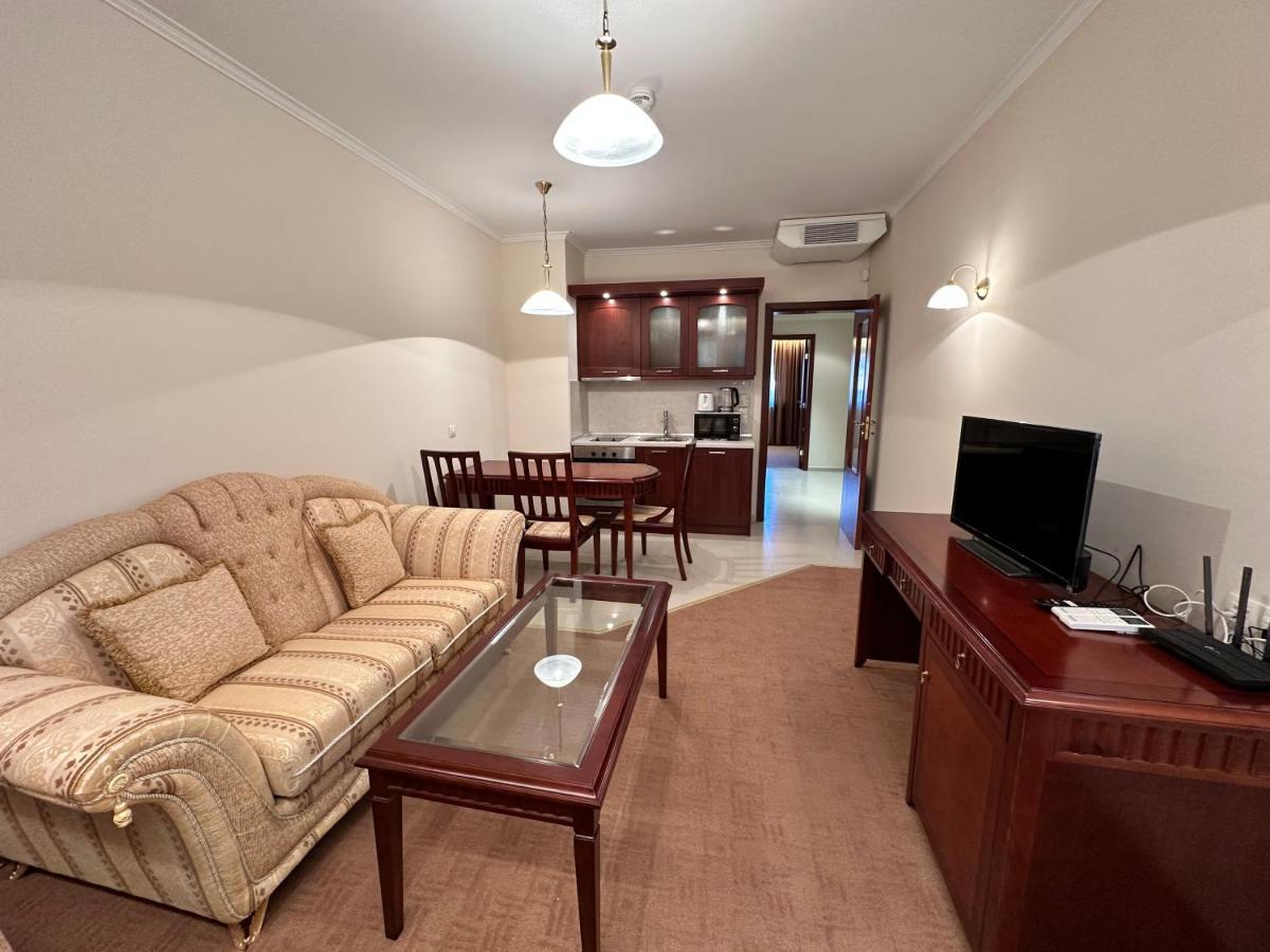Great Apartments In Downtown Bansko Zewnętrze zdjęcie