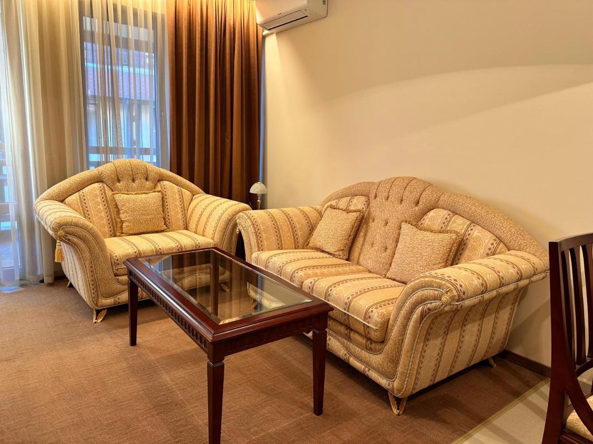 Great Apartments In Downtown Bansko Zewnętrze zdjęcie
