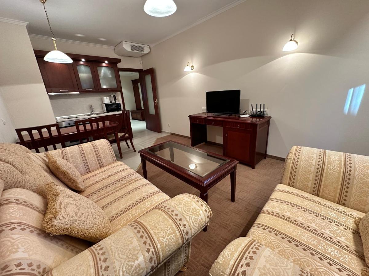 Great Apartments In Downtown Bansko Zewnętrze zdjęcie