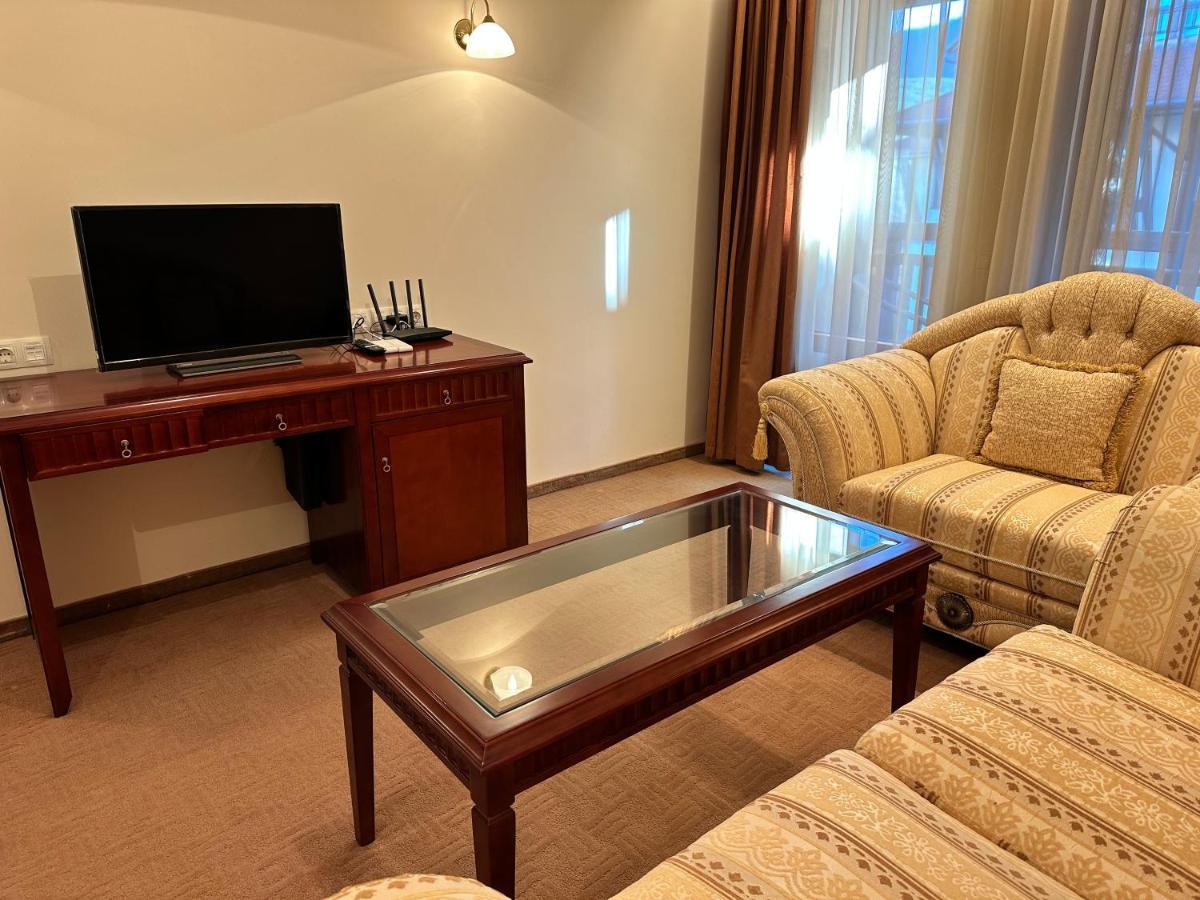 Great Apartments In Downtown Bansko Zewnętrze zdjęcie