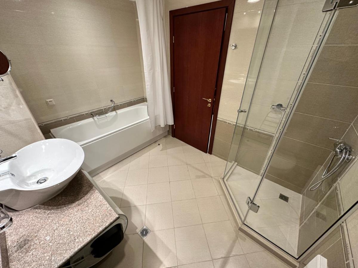 Great Apartments In Downtown Bansko Zewnętrze zdjęcie