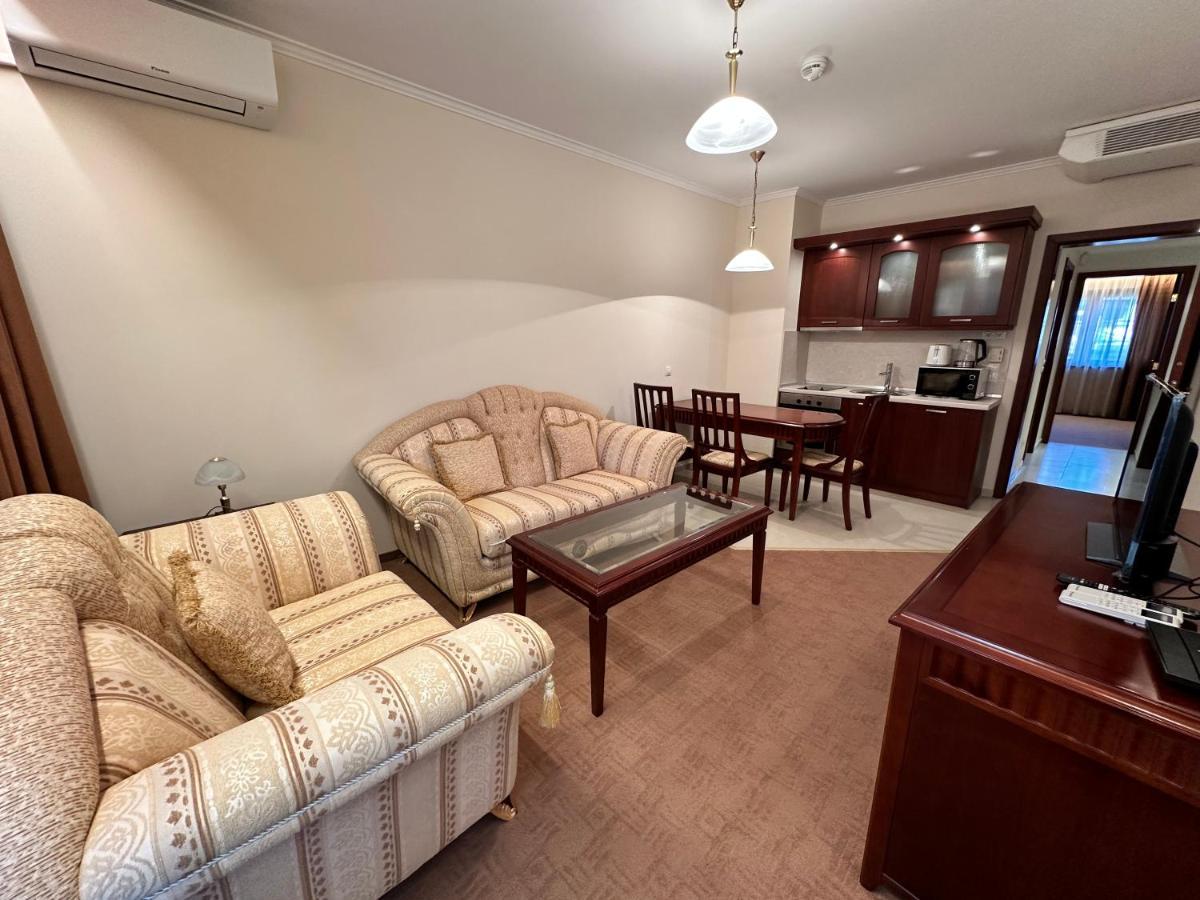 Great Apartments In Downtown Bansko Zewnętrze zdjęcie