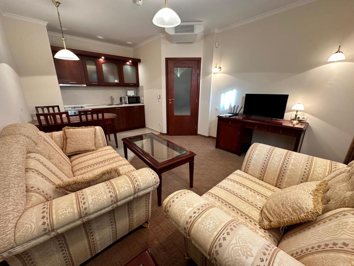 Great Apartments In Downtown Bansko Zewnętrze zdjęcie