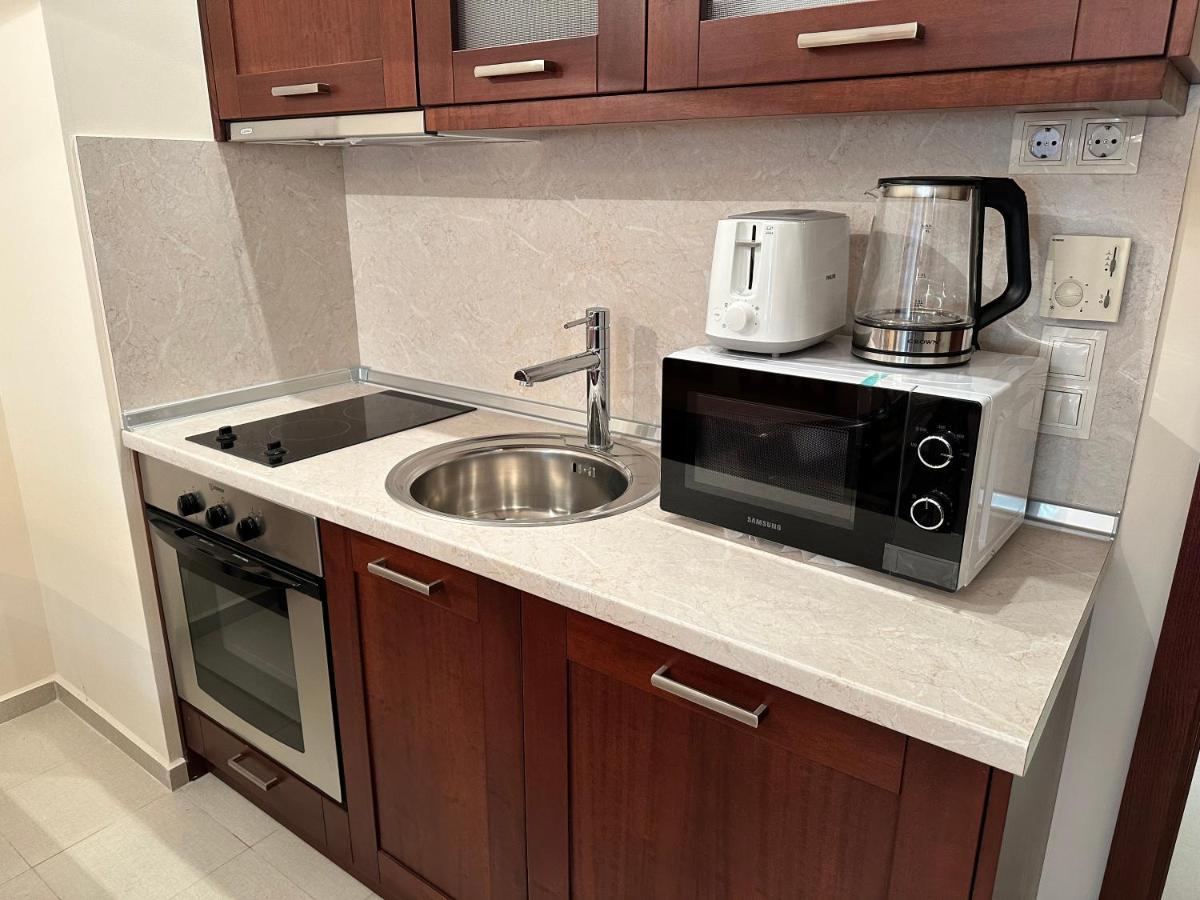 Great Apartments In Downtown Bansko Zewnętrze zdjęcie