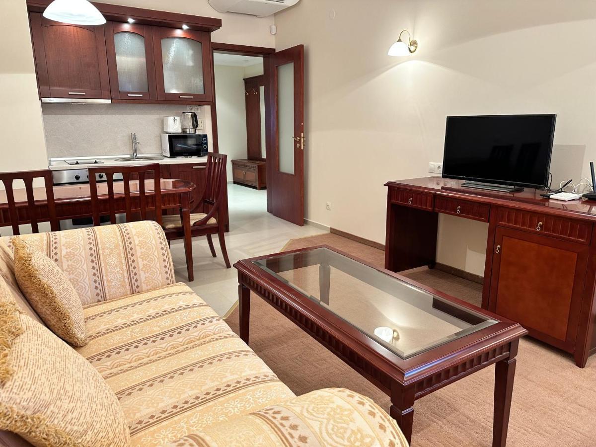 Great Apartments In Downtown Bansko Zewnętrze zdjęcie