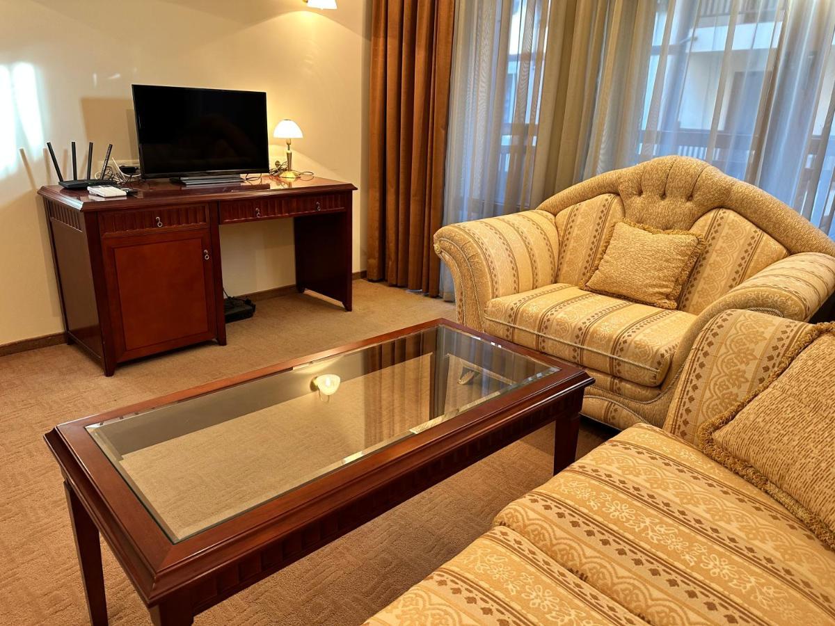 Great Apartments In Downtown Bansko Zewnętrze zdjęcie