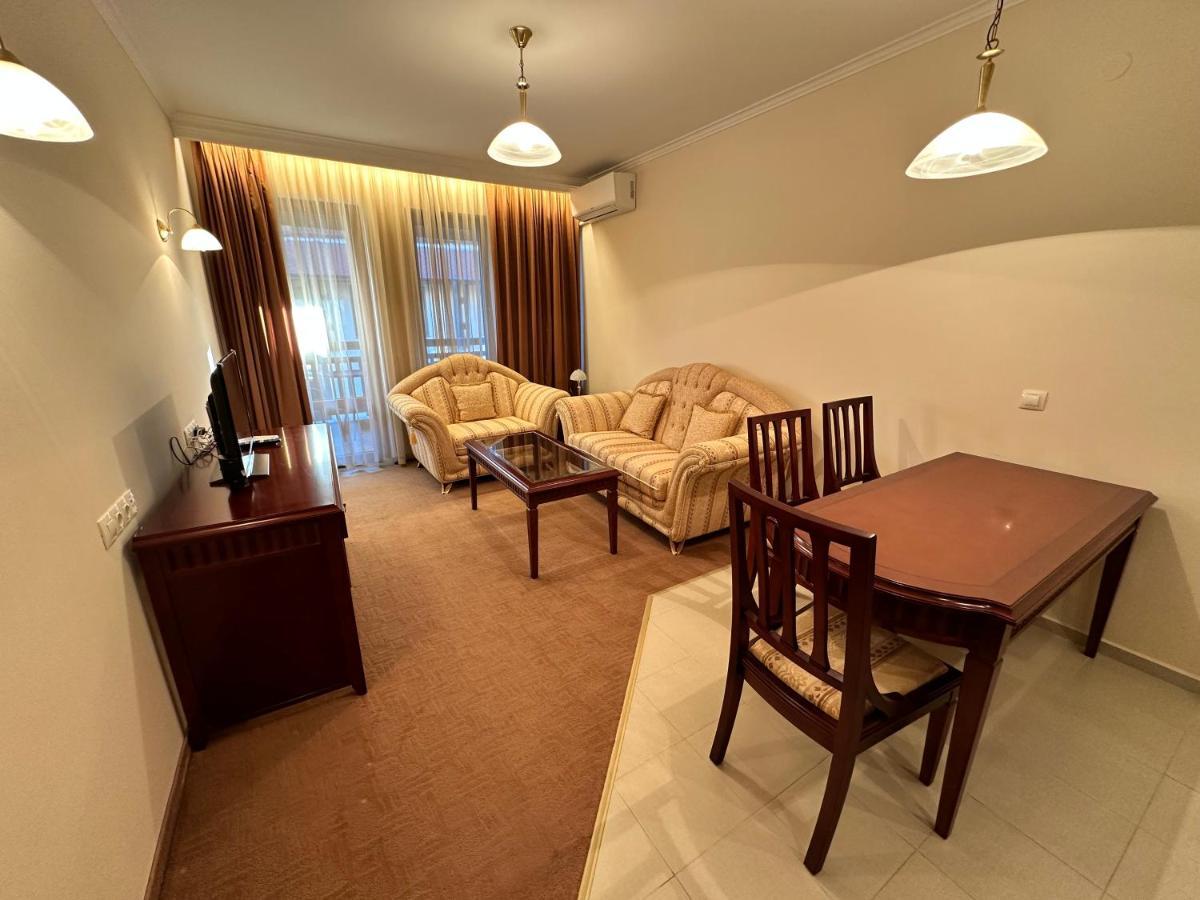 Great Apartments In Downtown Bansko Zewnętrze zdjęcie