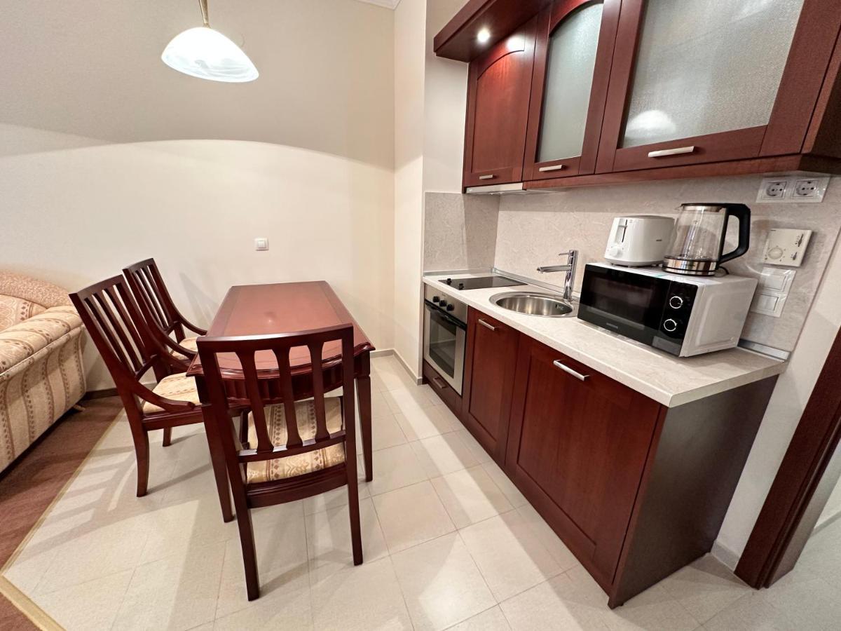 Great Apartments In Downtown Bansko Zewnętrze zdjęcie