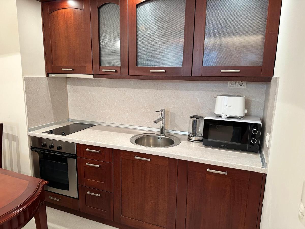 Great Apartments In Downtown Bansko Zewnętrze zdjęcie