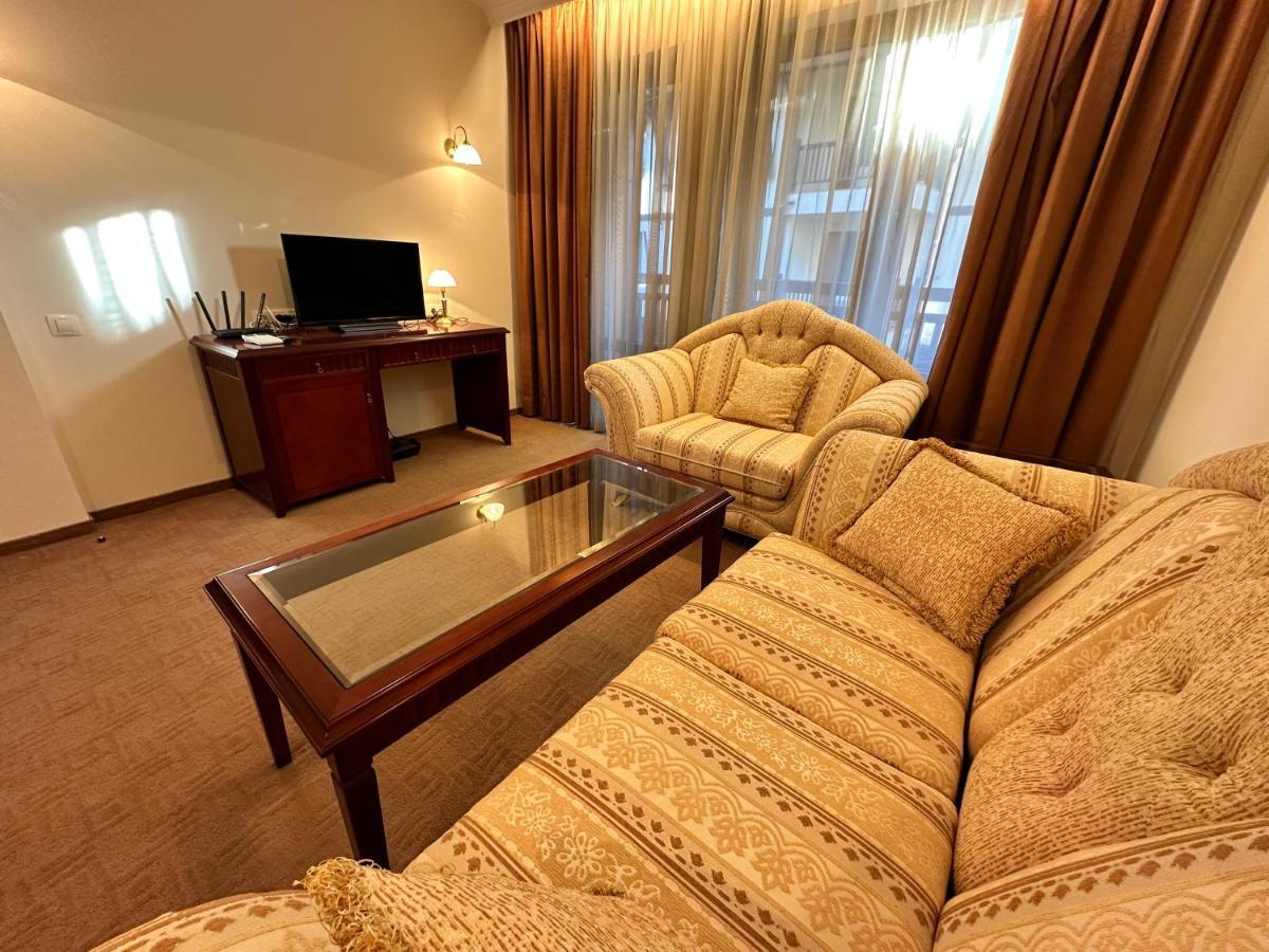 Great Apartments In Downtown Bansko Zewnętrze zdjęcie