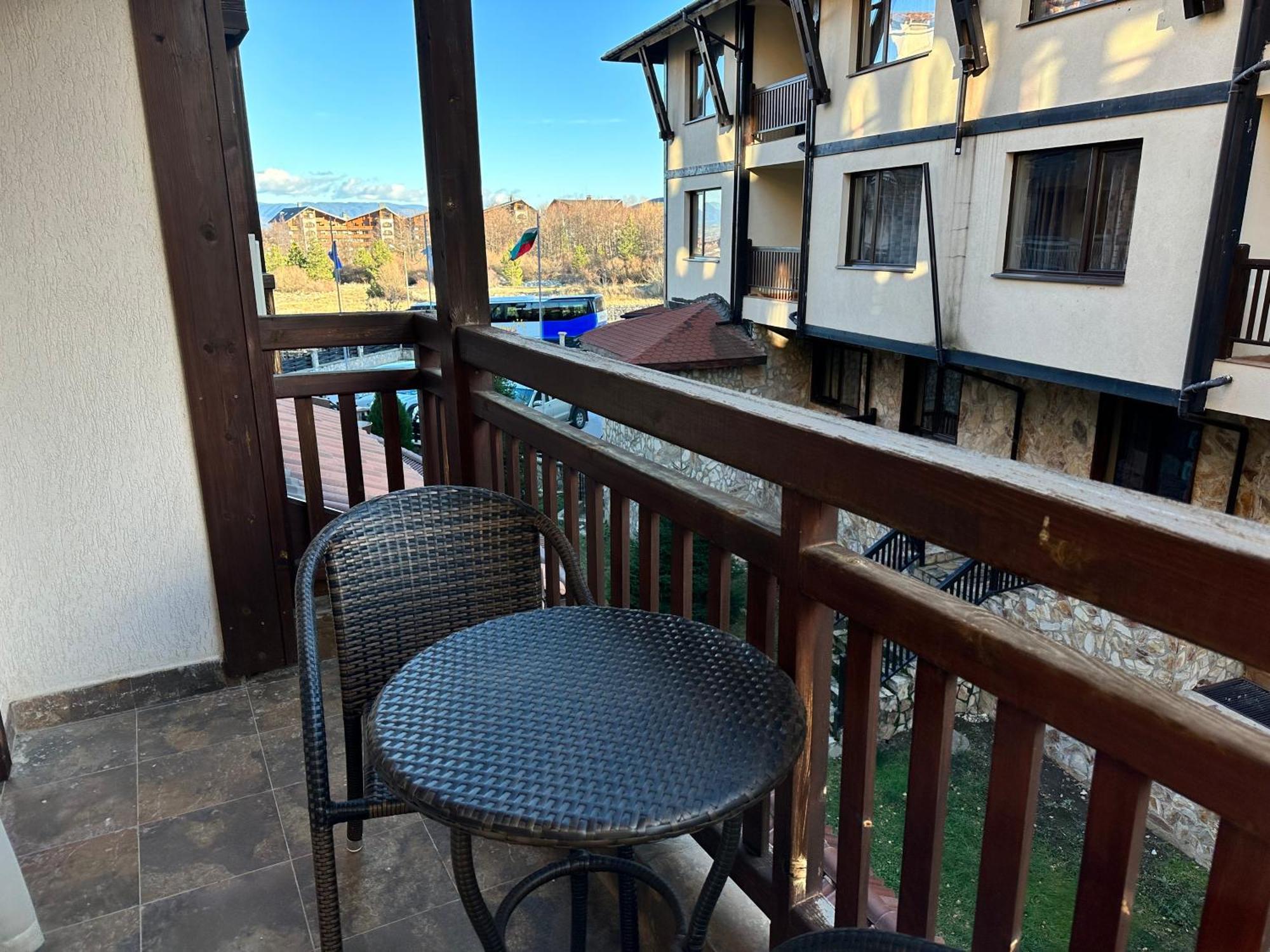 Great Apartments In Downtown Bansko Zewnętrze zdjęcie
