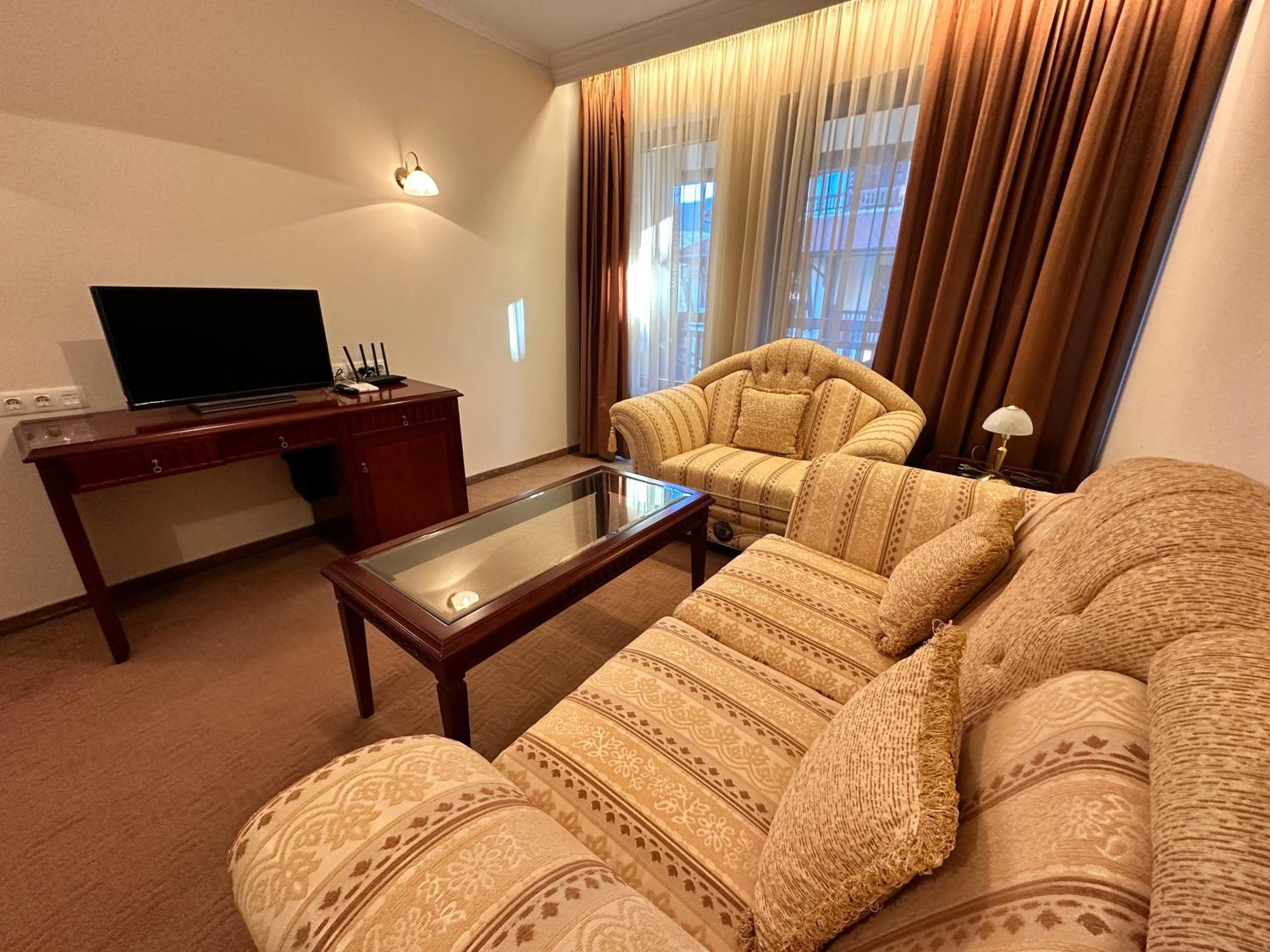 Great Apartments In Downtown Bansko Zewnętrze zdjęcie