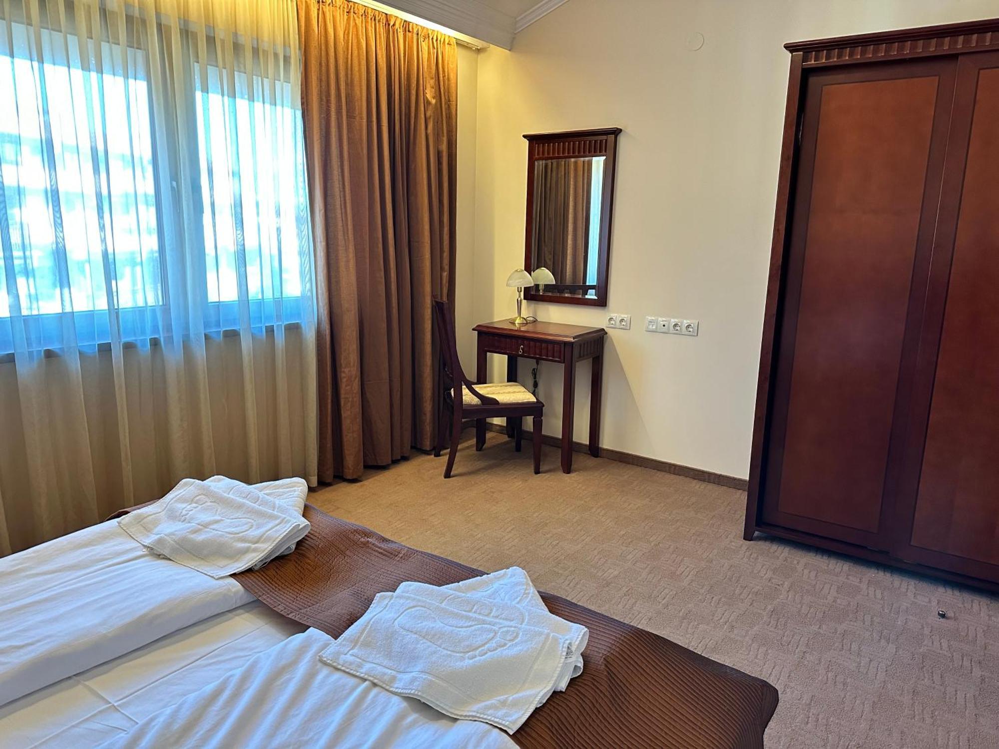 Great Apartments In Downtown Bansko Zewnętrze zdjęcie